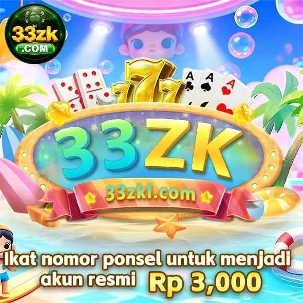 33ZK Bonus Member Baru 100%