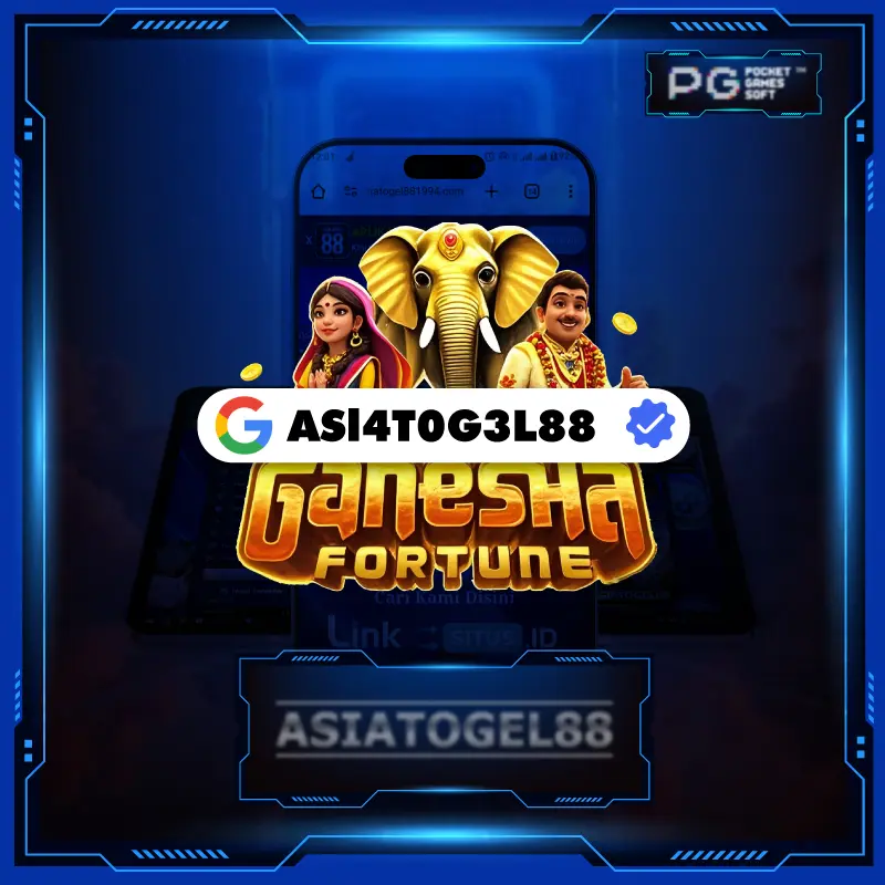ASI4TOG3L88 Masuk Resmi 2026 Aplikasi
