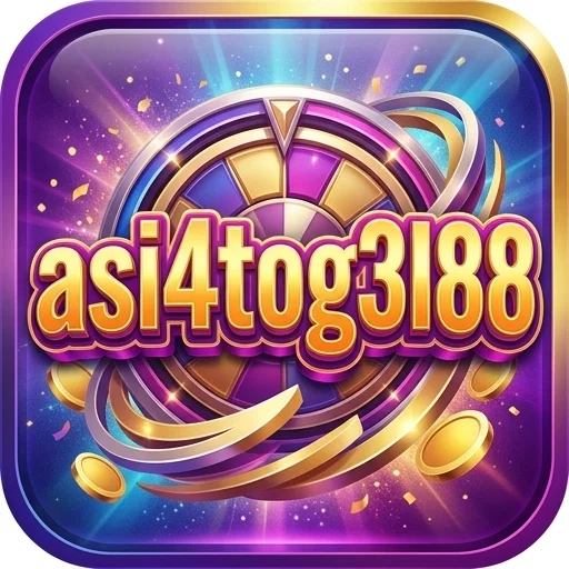 asi4tog3l88 Logo - Resmi