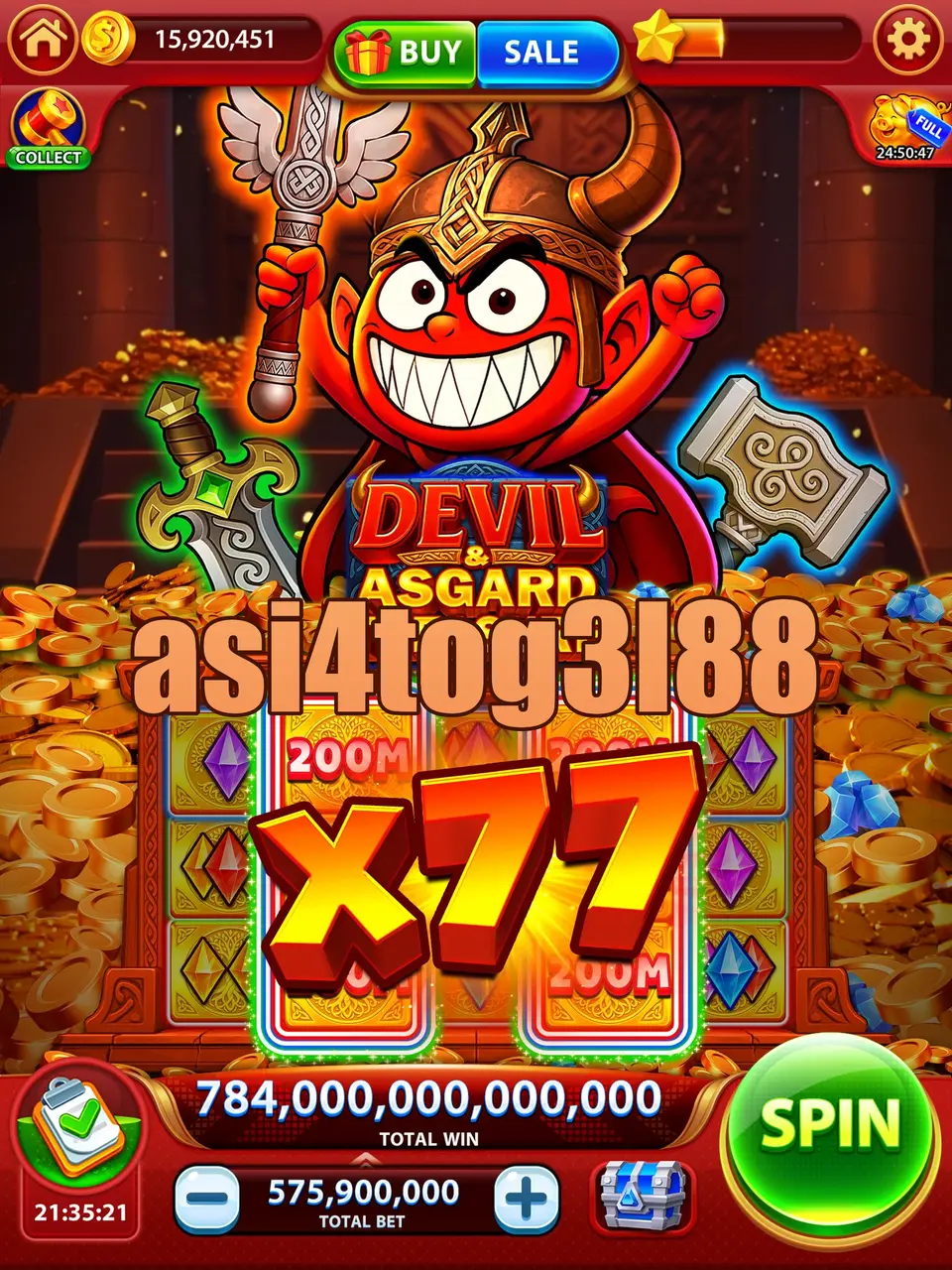 asi4tog3l88 Preview - Resmi Unduh